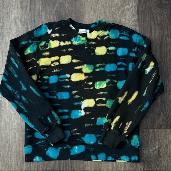 Cotton Citizen Tie Dye Crewneck - Picture 1 of 6